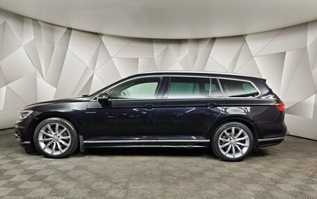 Volkswagen Passat B8 рестайлинг, 2017 год, 2 243 000 рублей, 5 фотография