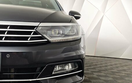 Volkswagen Passat B8 рестайлинг, 2017 год, 2 243 000 рублей, 10 фотография