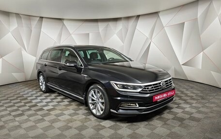 Volkswagen Passat B8 рестайлинг, 2017 год, 2 243 000 рублей, 3 фотография