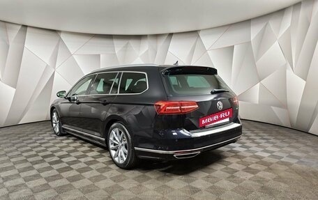 Volkswagen Passat B8 рестайлинг, 2017 год, 2 243 000 рублей, 4 фотография