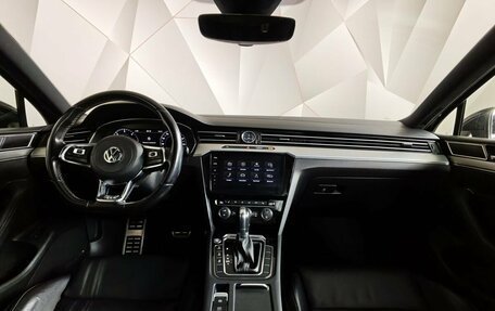 Volkswagen Passat B8 рестайлинг, 2017 год, 2 243 000 рублей, 14 фотография