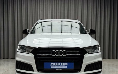 Audi Q3, 2017 год, 2 149 000 рублей, 2 фотография