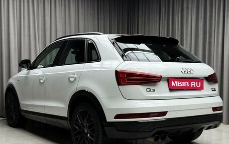 Audi Q3, 2017 год, 2 149 000 рублей, 4 фотография