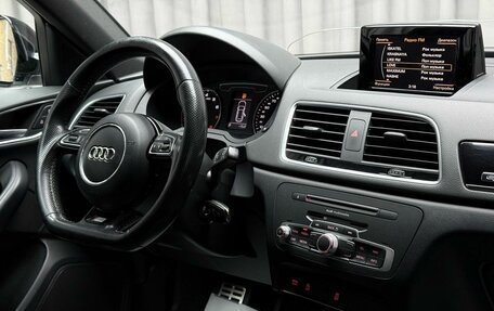 Audi Q3, 2017 год, 2 149 000 рублей, 11 фотография