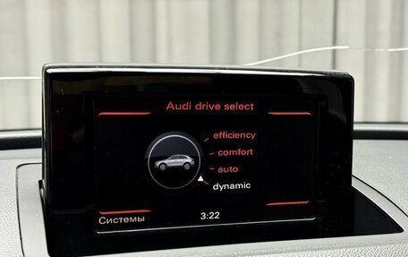 Audi Q3, 2017 год, 2 149 000 рублей, 15 фотография