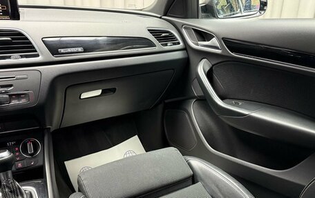 Audi Q3, 2017 год, 2 149 000 рублей, 12 фотография