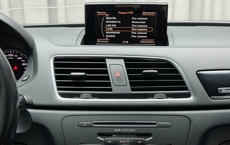 Audi Q3, 2017 год, 2 149 000 рублей, 14 фотография