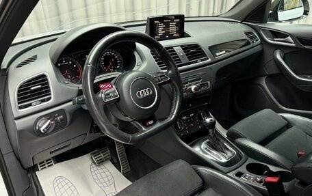 Audi Q3, 2017 год, 2 149 000 рублей, 9 фотография