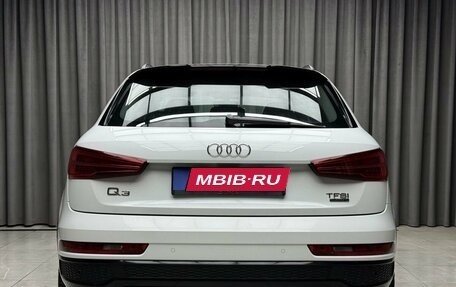 Audi Q3, 2017 год, 2 149 000 рублей, 5 фотография
