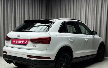 Audi Q3, 2017 год, 2 149 000 рублей, 6 фотография