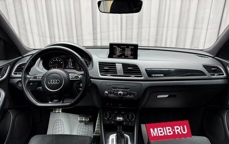 Audi Q3, 2017 год, 2 149 000 рублей, 13 фотография