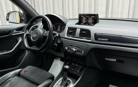Audi Q3, 2017 год, 2 149 000 рублей, 10 фотография