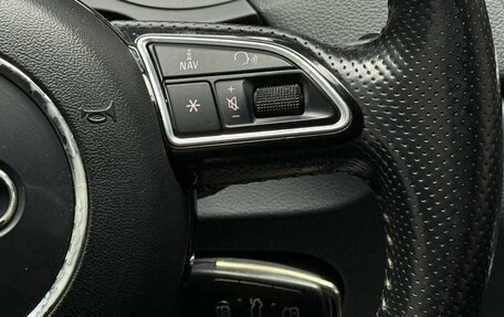Audi Q3, 2017 год, 2 149 000 рублей, 22 фотография