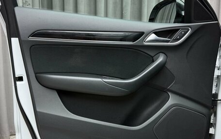 Audi Q3, 2017 год, 2 149 000 рублей, 25 фотография