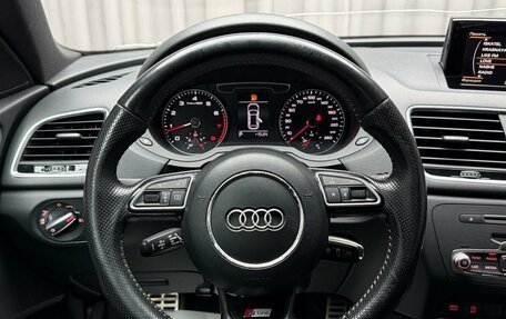 Audi Q3, 2017 год, 2 149 000 рублей, 20 фотография