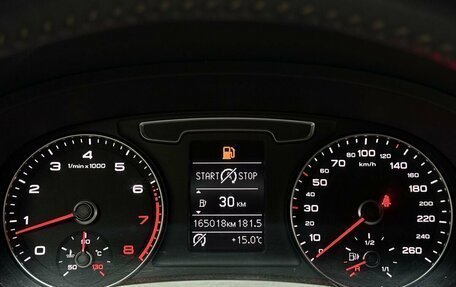 Audi Q3, 2017 год, 2 149 000 рублей, 31 фотография