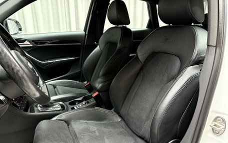Audi Q3, 2017 год, 2 149 000 рублей, 27 фотография