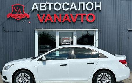Chevrolet Cruze II, 2011 год, 690 000 рублей, 7 фотография