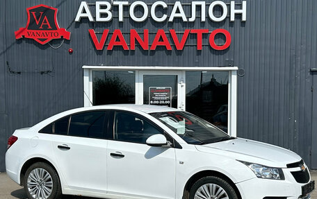 Chevrolet Cruze II, 2011 год, 690 000 рублей, 5 фотография