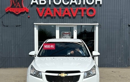 Chevrolet Cruze II, 2011 год, 690 000 рублей, 2 фотография