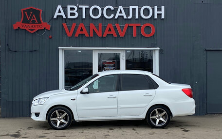 Datsun on-DO I рестайлинг, 2019 год, 690 000 рублей, 4 фотография
