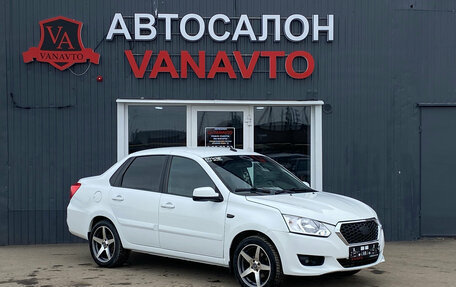 Datsun on-DO I рестайлинг, 2019 год, 690 000 рублей, 3 фотография