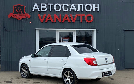 Datsun on-DO I рестайлинг, 2019 год, 690 000 рублей, 8 фотография