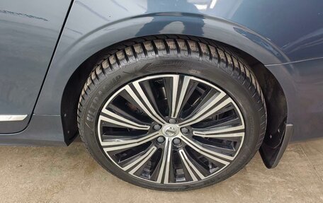 Volvo S90 II рестайлинг, 2021 год, 3 850 000 рублей, 15 фотография