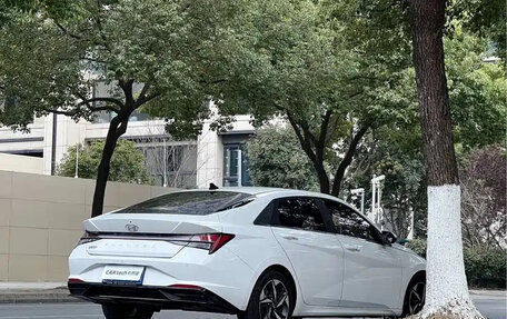 Hyundai Elantra, 2025 год, 1 629 222 рублей, 7 фотография
