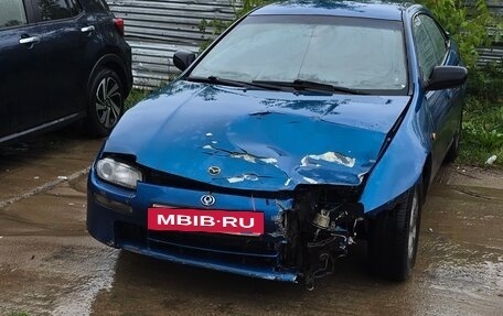 Mazda 323, 1997 год, 100 000 рублей, 2 фотография