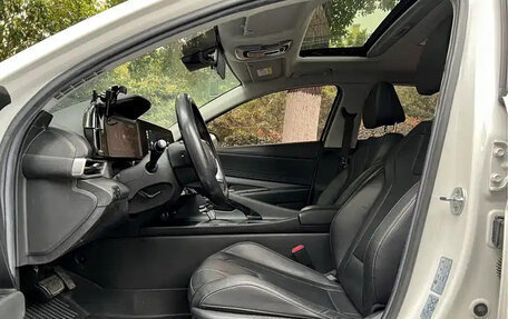Hyundai Elantra, 2025 год, 1 629 222 рублей, 13 фотография