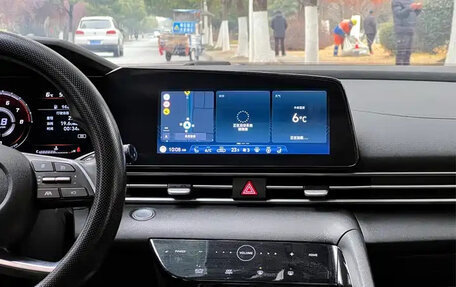 Hyundai Elantra, 2025 год, 1 629 222 рублей, 14 фотография