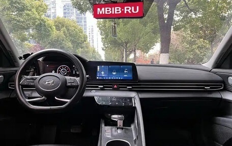 Hyundai Elantra, 2025 год, 1 629 222 рублей, 9 фотография