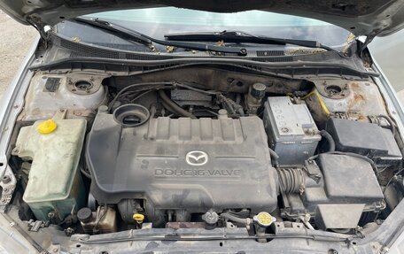 Mazda 6, 2004 год, 270 000 рублей, 8 фотография