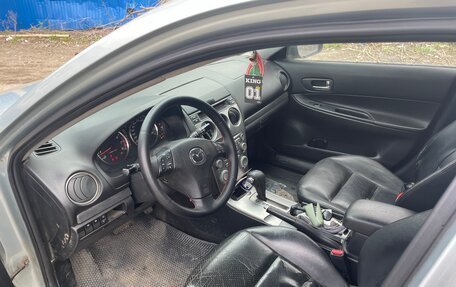 Mazda 6, 2004 год, 270 000 рублей, 7 фотография