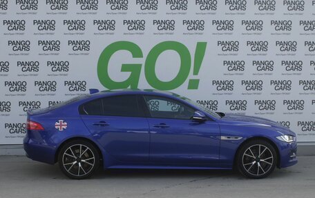 Jaguar XE I рестайлинг, 2016 год, 2 149 000 рублей, 4 фотография