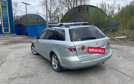 Mazda 6, 2004 год, 270 000 рублей, 4 фотография
