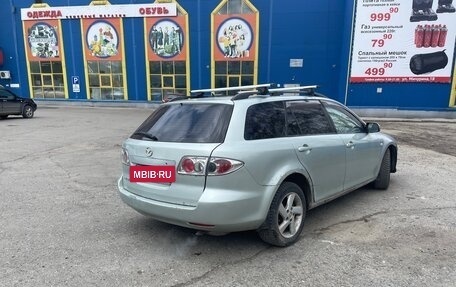 Mazda 6, 2004 год, 270 000 рублей, 3 фотография
