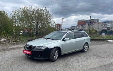 Mazda 6, 2004 год, 270 000 рублей, 2 фотография