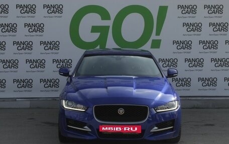 Jaguar XE I рестайлинг, 2016 год, 2 149 000 рублей, 2 фотография