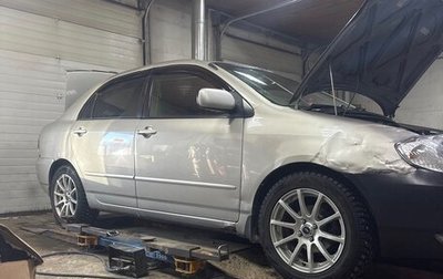 Toyota Corolla, 2002 год, 400 000 рублей, 1 фотография