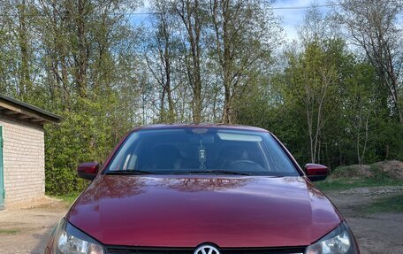 Volkswagen Polo VI (EU Market), 2012 год, 480 000 рублей, 1 фотография