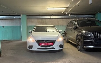 Mazda 3, 2013 год, 1 050 000 рублей, 1 фотография