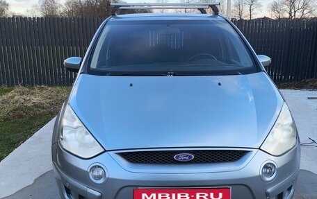 Ford S-MAX I, 2006 год, 680 000 рублей, 1 фотография