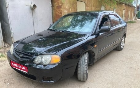 KIA Shuma II, 2002 год, 330 000 рублей, 1 фотография