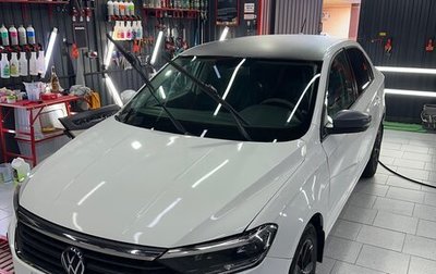 Volkswagen Polo VI (EU Market), 2020 год, 900 000 рублей, 1 фотография