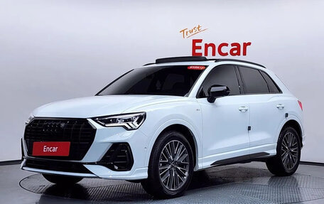 Audi Q3, 2025 год, 4 250 000 рублей, 1 фотография