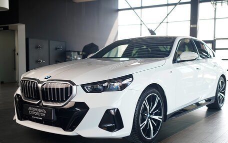 BMW 5 серия, 2024 год, 7 800 000 рублей, 1 фотография