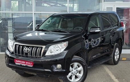 Toyota Land Cruiser Prado 150 рестайлинг 2, 2010 год, 2 999 000 рублей, 1 фотография