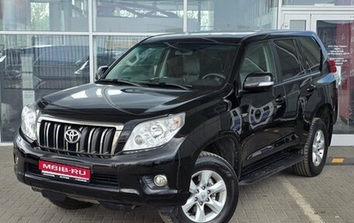 Toyota Land Cruiser Prado 150 рестайлинг 2, 2010 год, 2 999 000 рублей, 1 фотография